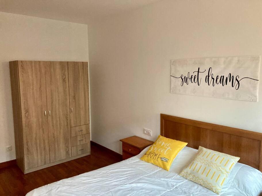 Apartamento Con Jardin Y Piscina Temporada Verano Privados Samieira Eksteriør bilde