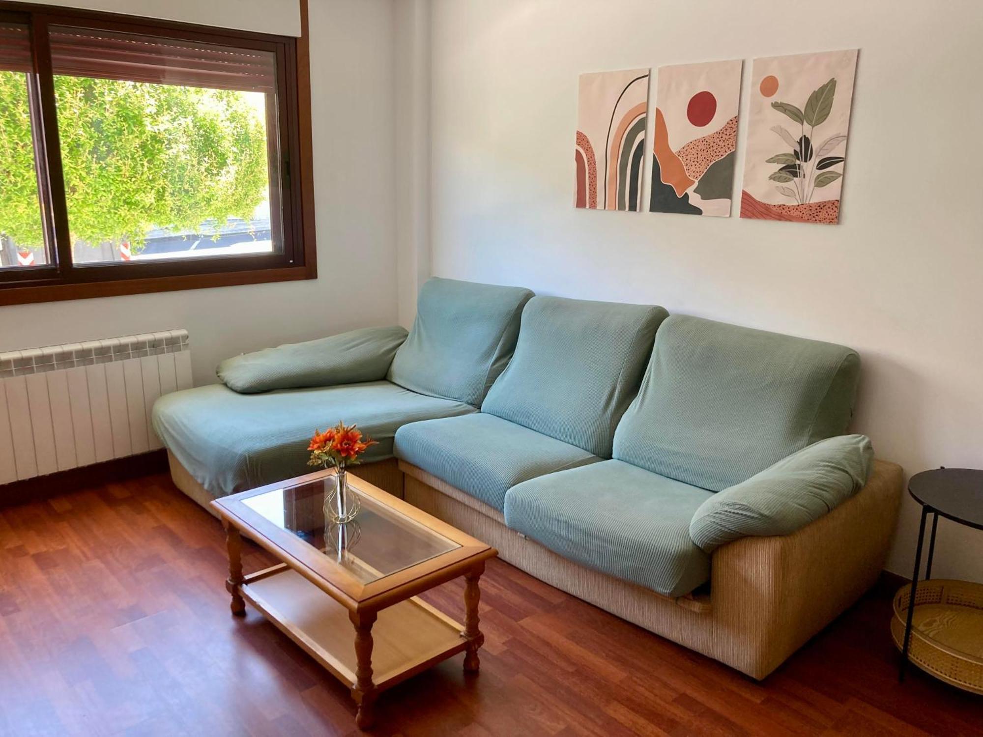 Apartamento Con Jardin Y Piscina Temporada Verano Privados Samieira Eksteriør bilde