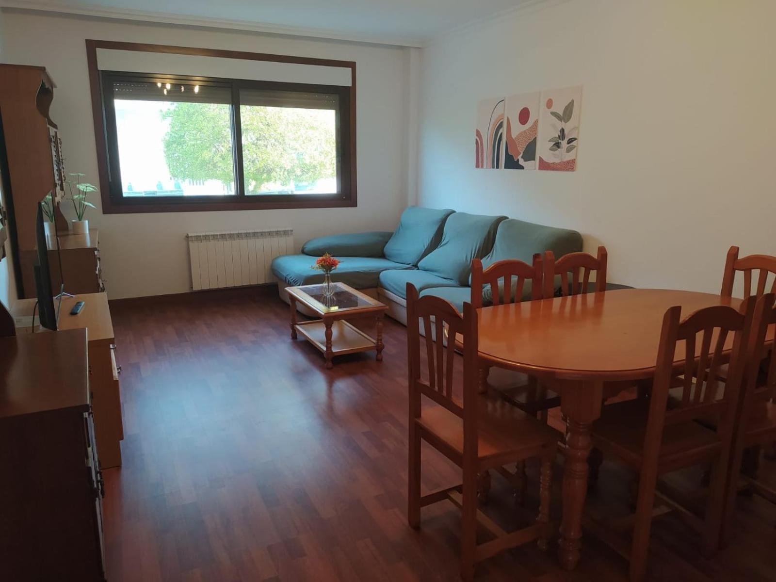 Apartamento Con Jardin Y Piscina Temporada Verano Privados Samieira Eksteriør bilde